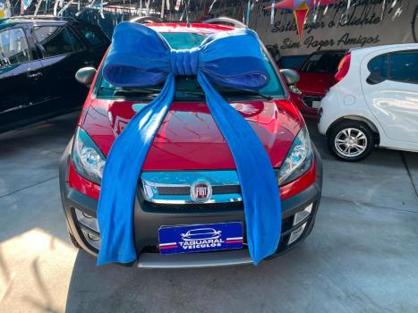 FIAT Idea 1.8 16V 4P ADVENTURE FLEX, Foto 2