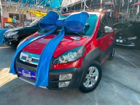 FIAT Idea 1.8 16V 4P ADVENTURE FLEX, Foto 3