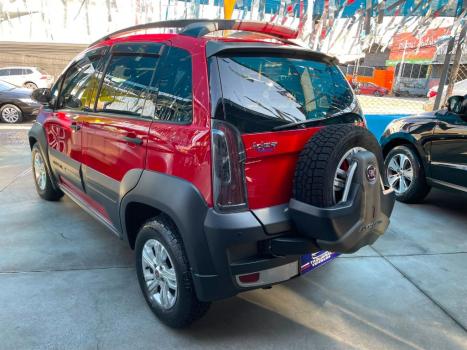 FIAT Idea 1.8 16V 4P ADVENTURE FLEX, Foto 4
