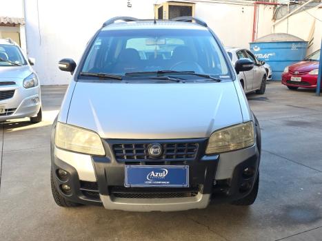 FIAT Idea 1.8 16V 4P ADVENTURE FLEX, Foto 2