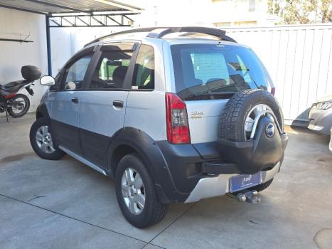 FIAT Idea 1.8 16V 4P ADVENTURE FLEX, Foto 4