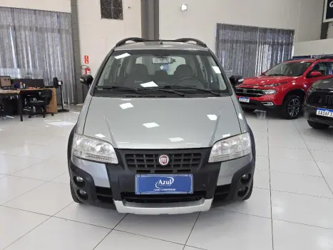 FIAT Idea 1.8 4P ADVENTURE FLEX, Foto 2