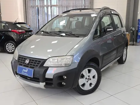 FIAT Idea 1.8 4P ADVENTURE FLEX, Foto 3