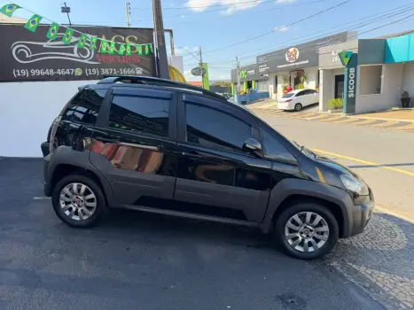FIAT Idea 1.8 4P ADVENTURE FLEX LOCKER, Foto 2