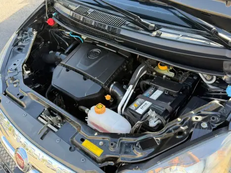 FIAT Idea 1.8 4P ADVENTURE FLEX LOCKER, Foto 21