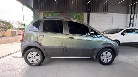 FIAT Idea 1.8 4P ELX FLEX, Foto 14 FIAT Idea 1.8 4P ELX FLEX, Foto 14
