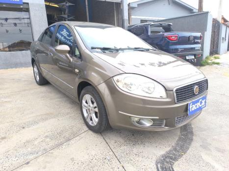 FIAT Linea 1.8 16V 4P FLEX HLX, Foto 2 FIAT Linea 1.8 16V 4P FLEX HLX, Foto 2