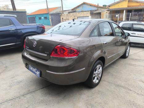 FIAT Linea 1.8 16V 4P FLEX HLX, Foto 3 FIAT Linea 1.8 16V 4P FLEX HLX, Foto 3