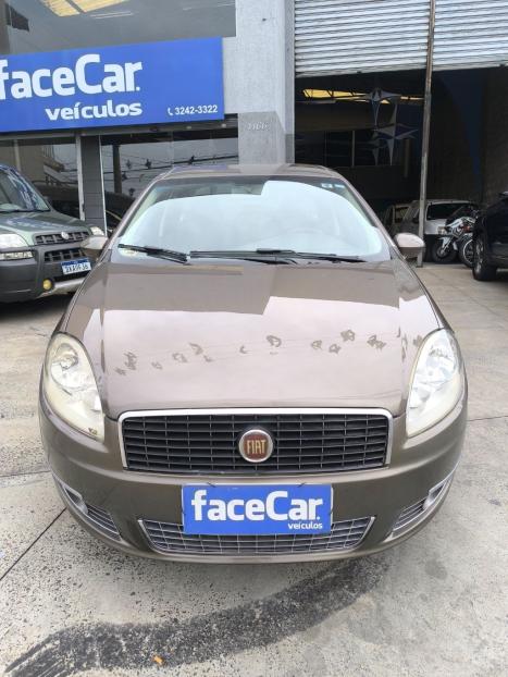 FIAT Linea 1.8 16V 4P FLEX HLX, Foto 5 FIAT Linea 1.8 16V 4P FLEX HLX, Foto 5