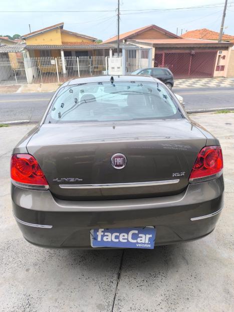 FIAT Linea 1.8 16V 4P FLEX HLX, Foto 6 FIAT Linea 1.8 16V 4P FLEX HLX, Foto 6