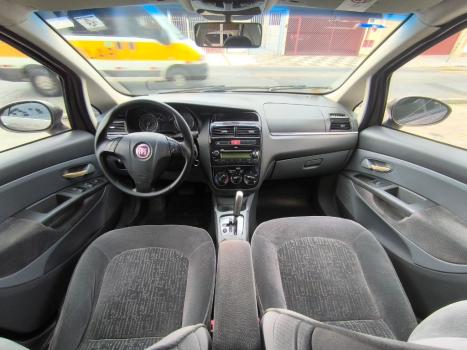 FIAT Linea 1.8 16V 4P FLEX HLX, Foto 9 FIAT Linea 1.8 16V 4P FLEX HLX, Foto 9