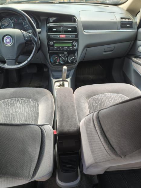 FIAT Linea 1.8 16V 4P FLEX HLX DUALOGIC AUTOMATIZADO, Foto 10