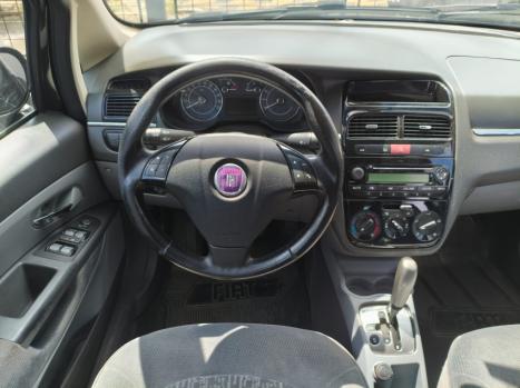 FIAT Linea 1.8 16V 4P FLEX HLX DUALOGIC AUTOMATIZADO, Foto 16