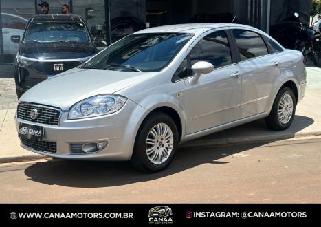 FIAT Linea 1.8 16V 4P FLEX ESSENCE, Foto 2