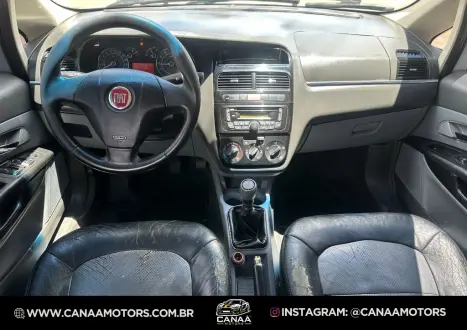 FIAT Linea 1.8 16V 4P FLEX ESSENCE, Foto 11