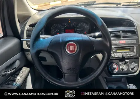 FIAT Linea 1.8 16V 4P FLEX ESSENCE, Foto 12