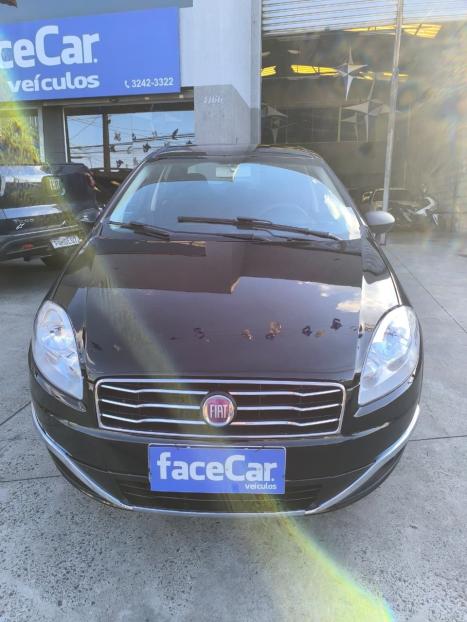 FIAT Linea 1.8 16V 4P FLEX ESSENCE, Foto 7