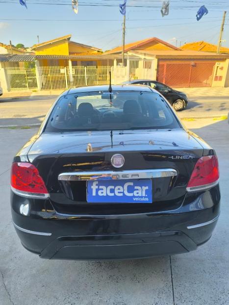 FIAT Linea 1.8 16V 4P FLEX ESSENCE, Foto 8