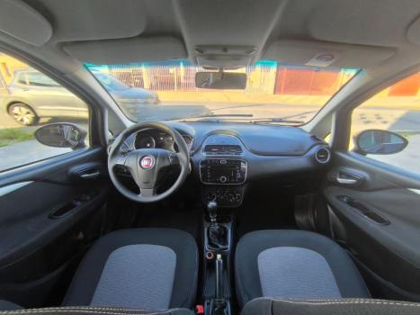 FIAT Linea 1.8 16V 4P FLEX ESSENCE, Foto 9