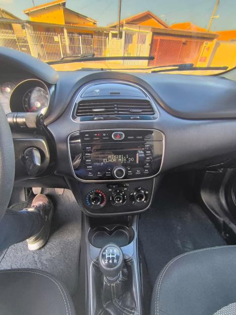 FIAT Linea 1.8 16V 4P FLEX ESSENCE, Foto 13