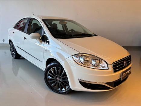 FIAT Linea 1.8 16V 4P FLEX ESSENCE, Foto 3
