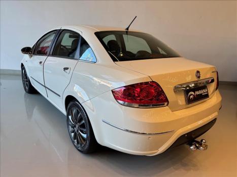 FIAT Linea 1.8 16V 4P FLEX ESSENCE, Foto 4