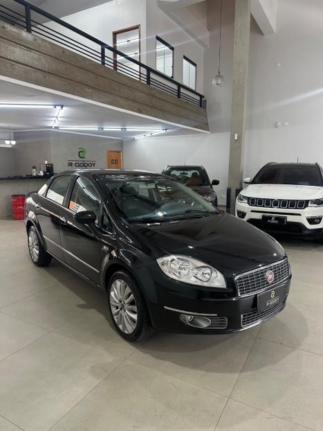 FIAT Linea 1.8 16V 4P FLEX ABSOLUTE DUALOGIC AUTOMATIZADO, Foto 1