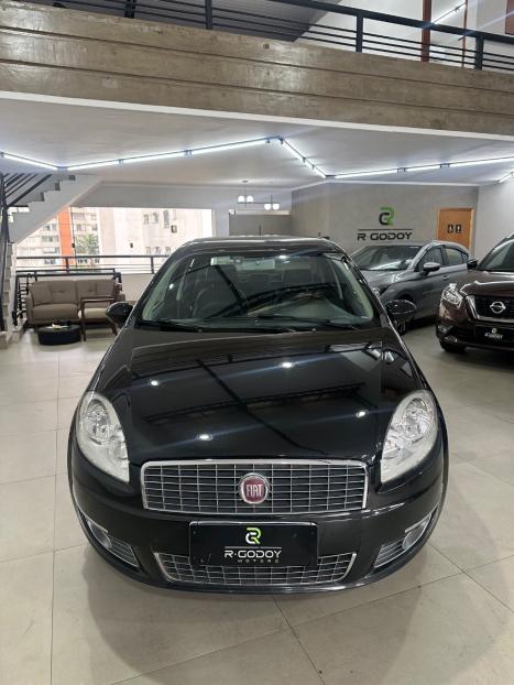 FIAT Linea 1.8 16V 4P FLEX ABSOLUTE DUALOGIC AUTOMATIZADO, Foto 2