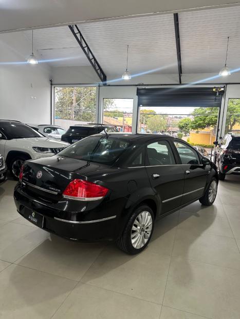 FIAT Linea 1.8 16V 4P FLEX ABSOLUTE DUALOGIC AUTOMATIZADO, Foto 6