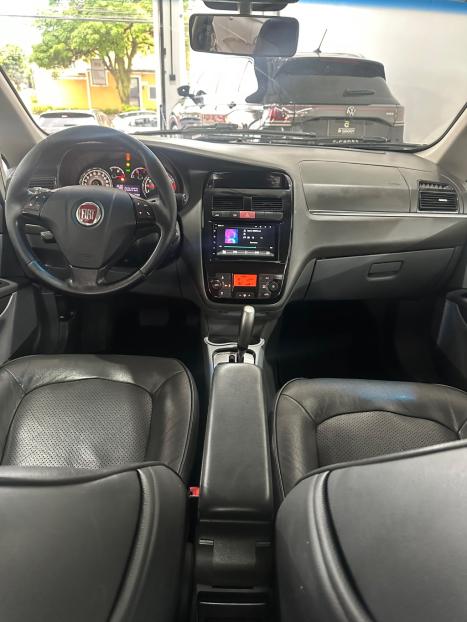 FIAT Linea 1.8 16V 4P FLEX ABSOLUTE DUALOGIC AUTOMATIZADO, Foto 7