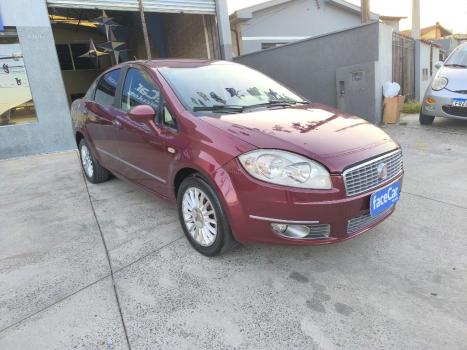 FIAT Linea 1.9 16V 4P FLEX HLX, Foto 2