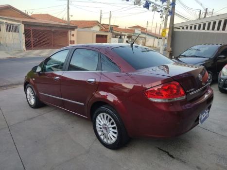 FIAT Linea 1.9 16V 4P FLEX HLX, Foto 4