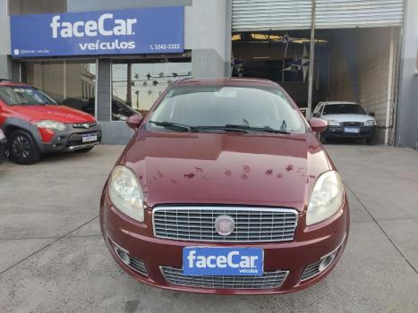 FIAT Linea 1.9 16V 4P FLEX HLX, Foto 8