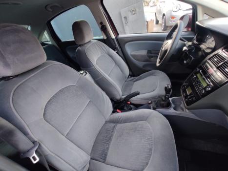 FIAT Linea 1.9 16V 4P FLEX HLX, Foto 10