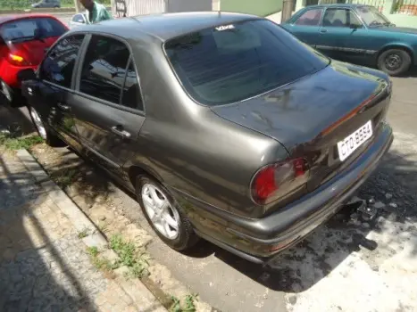 FIAT Marea 2.0 20V 4P ELX, Foto 3 FIAT Marea 2.0 20V 4P ELX, Foto 3