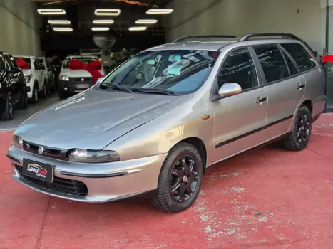 FIAT Marea Weekend 2.0 20V 4P ELX, Foto 1