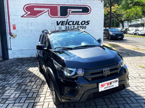 FIAT Mobi 1.0 4P FLEX EVO TREKKING, Foto 2 FIAT Mobi 1.0 4P FLEX EVO TREKKING, Foto 2