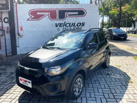 FIAT Mobi 1.0 4P FLEX EVO TREKKING, Foto 6 FIAT Mobi 1.0 4P FLEX EVO TREKKING, Foto 6