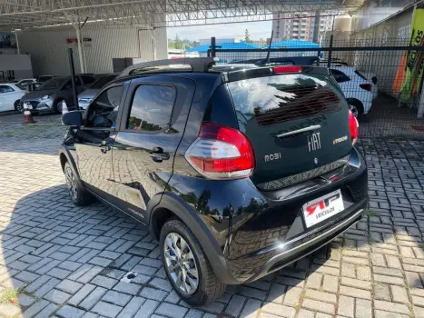 FIAT Mobi 1.0 4P FLEX EVO TREKKING, Foto 11 FIAT Mobi 1.0 4P FLEX EVO TREKKING, Foto 11