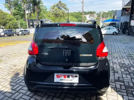 FIAT Mobi 1.0 4P FLEX EVO TREKKING, Foto 14 FIAT Mobi 1.0 4P FLEX EVO TREKKING, Foto 14