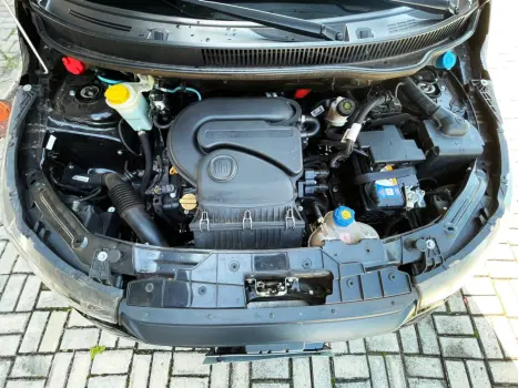 FIAT Mobi 1.0 4P FLEX EVO TREKKING, Foto 15 FIAT Mobi 1.0 4P FLEX EVO TREKKING, Foto 15