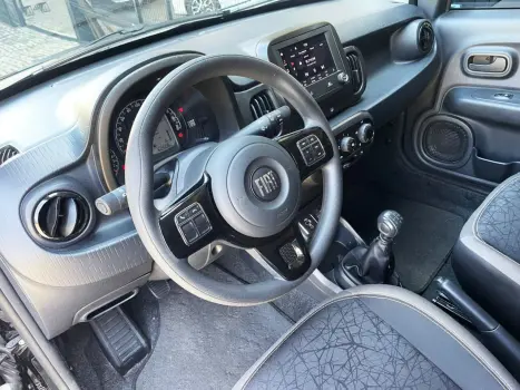 FIAT Mobi 1.0 4P FLEX EVO TREKKING, Foto 26 FIAT Mobi 1.0 4P FLEX EVO TREKKING, Foto 26