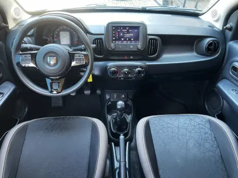 FIAT Mobi 1.0 4P FLEX EVO TREKKING, Foto 27 FIAT Mobi 1.0 4P FLEX EVO TREKKING, Foto 27
