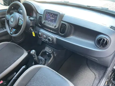 FIAT Mobi 1.0 4P FLEX EVO TREKKING, Foto 33 FIAT Mobi 1.0 4P FLEX EVO TREKKING, Foto 33