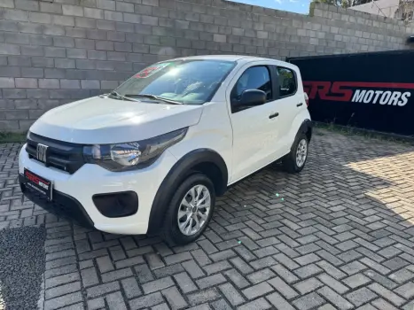 FIAT Mobi 1.0 4P FLEX EVO LIKE, Foto 1 FIAT Mobi 1.0 4P FLEX EVO LIKE, Foto 1