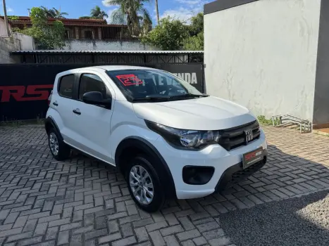 FIAT Mobi 1.0 4P FLEX EVO LIKE, Foto 2 FIAT Mobi 1.0 4P FLEX EVO LIKE, Foto 2