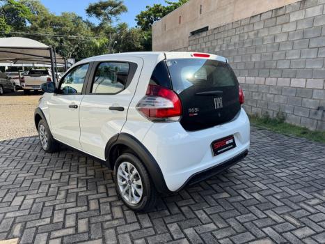 FIAT Mobi 1.0 4P FLEX EVO LIKE, Foto 9 FIAT Mobi 1.0 4P FLEX EVO LIKE, Foto 9