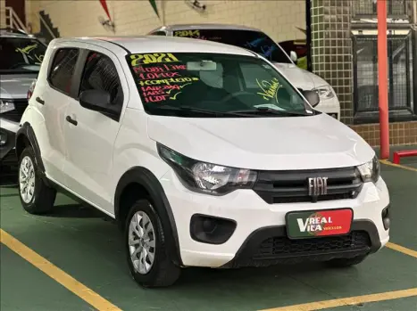 FIAT Mobi 1.0 4P FLEX EVO LIKE, Foto 1