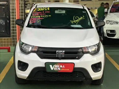 FIAT Mobi 1.0 4P FLEX EVO LIKE, Foto 2