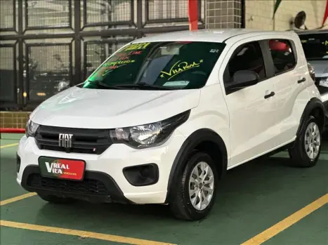 FIAT Mobi 1.0 4P FLEX EVO LIKE, Foto 3